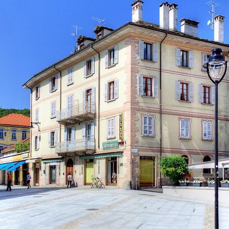 Tibaldi Sette Apartman Domodossola Kültér fotó