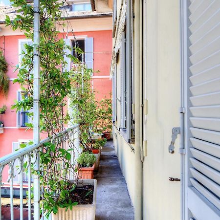 Tibaldi Sette Apartman Domodossola Kültér fotó