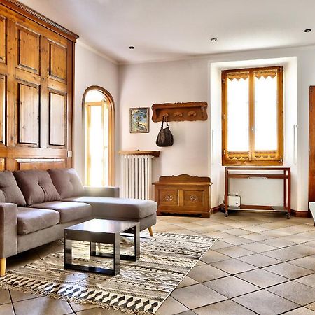 Tibaldi Sette Apartman Domodossola Kültér fotó