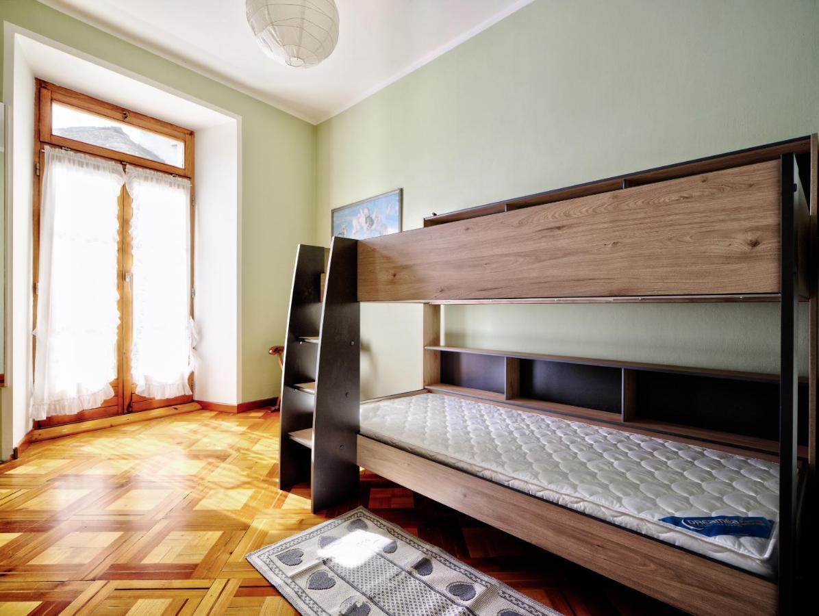 Tibaldi Sette Apartman Domodossola Kültér fotó