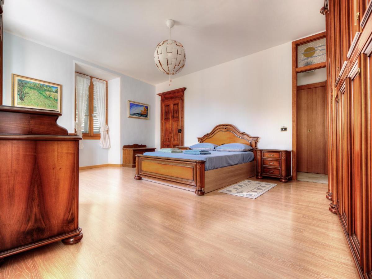 Tibaldi Sette Apartman Domodossola Kültér fotó