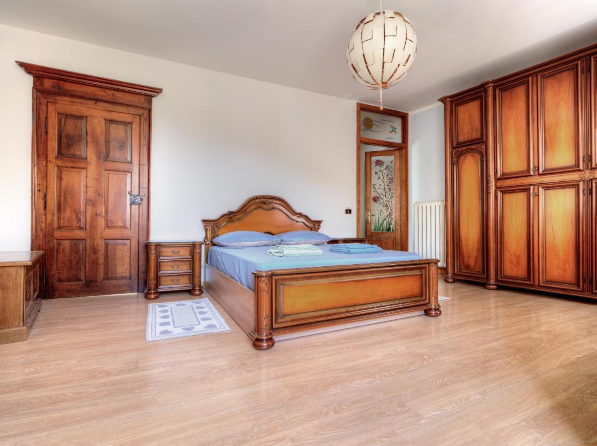 Tibaldi Sette Apartman Domodossola Kültér fotó