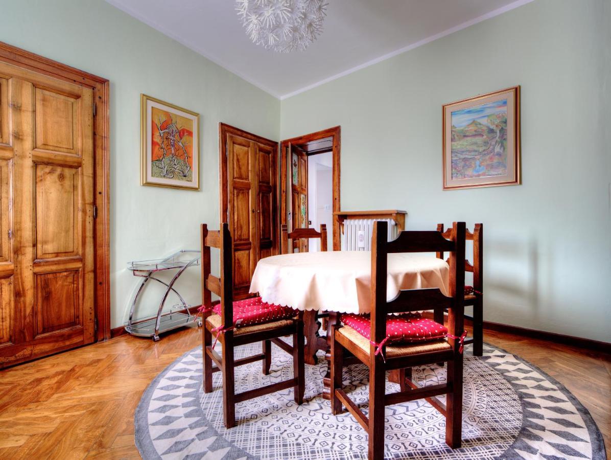 Tibaldi Sette Apartman Domodossola Kültér fotó