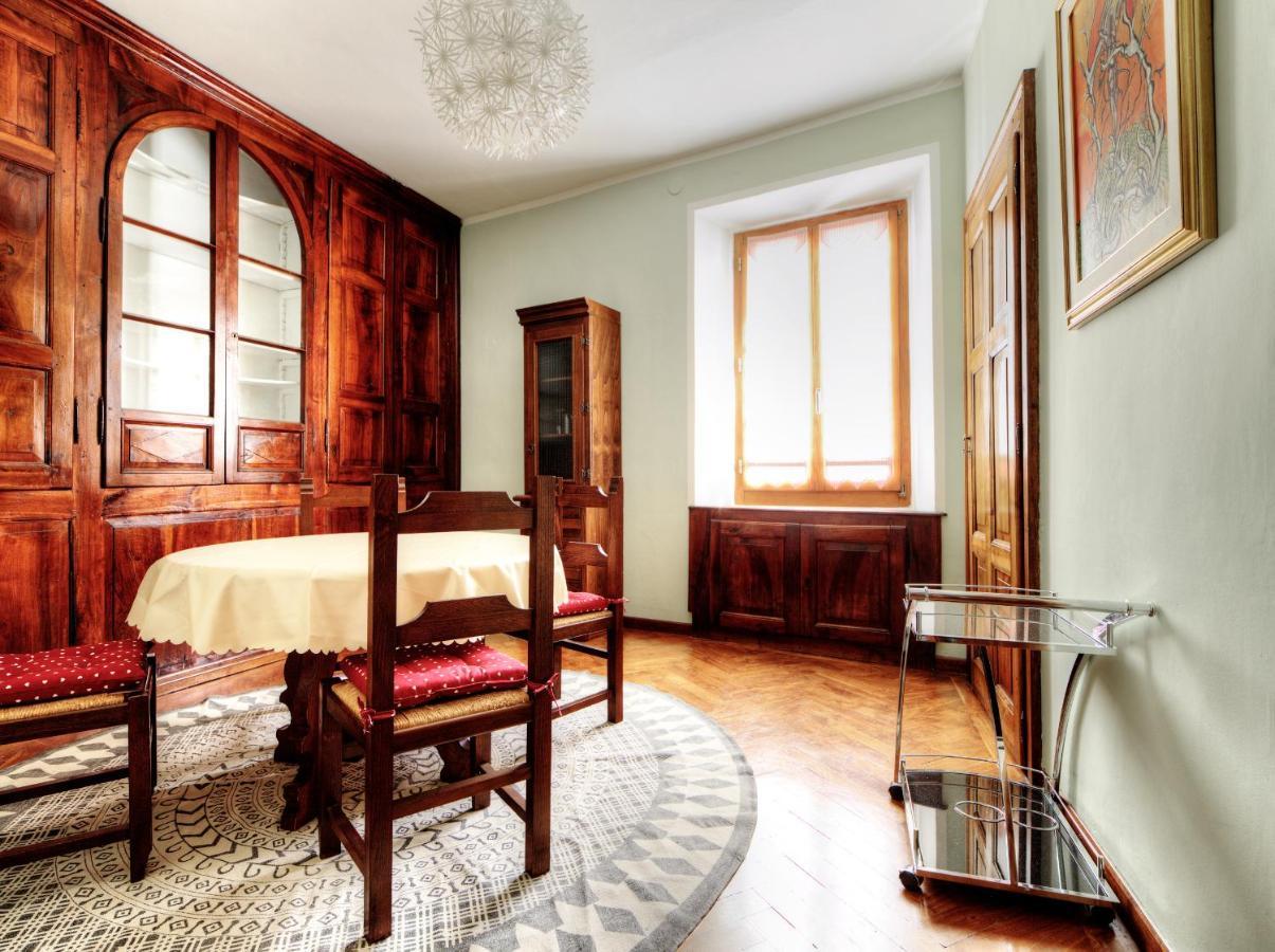Tibaldi Sette Apartman Domodossola Kültér fotó