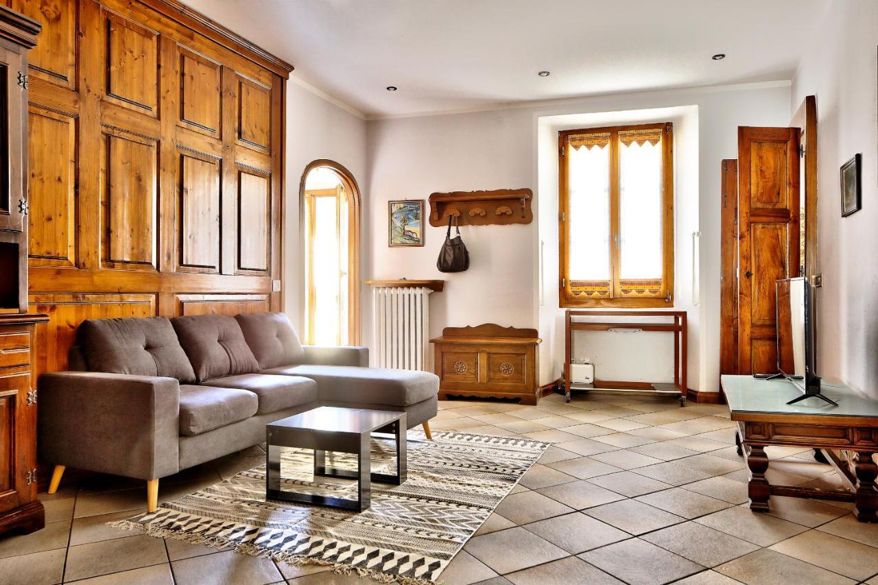 Tibaldi Sette Apartman Domodossola Kültér fotó